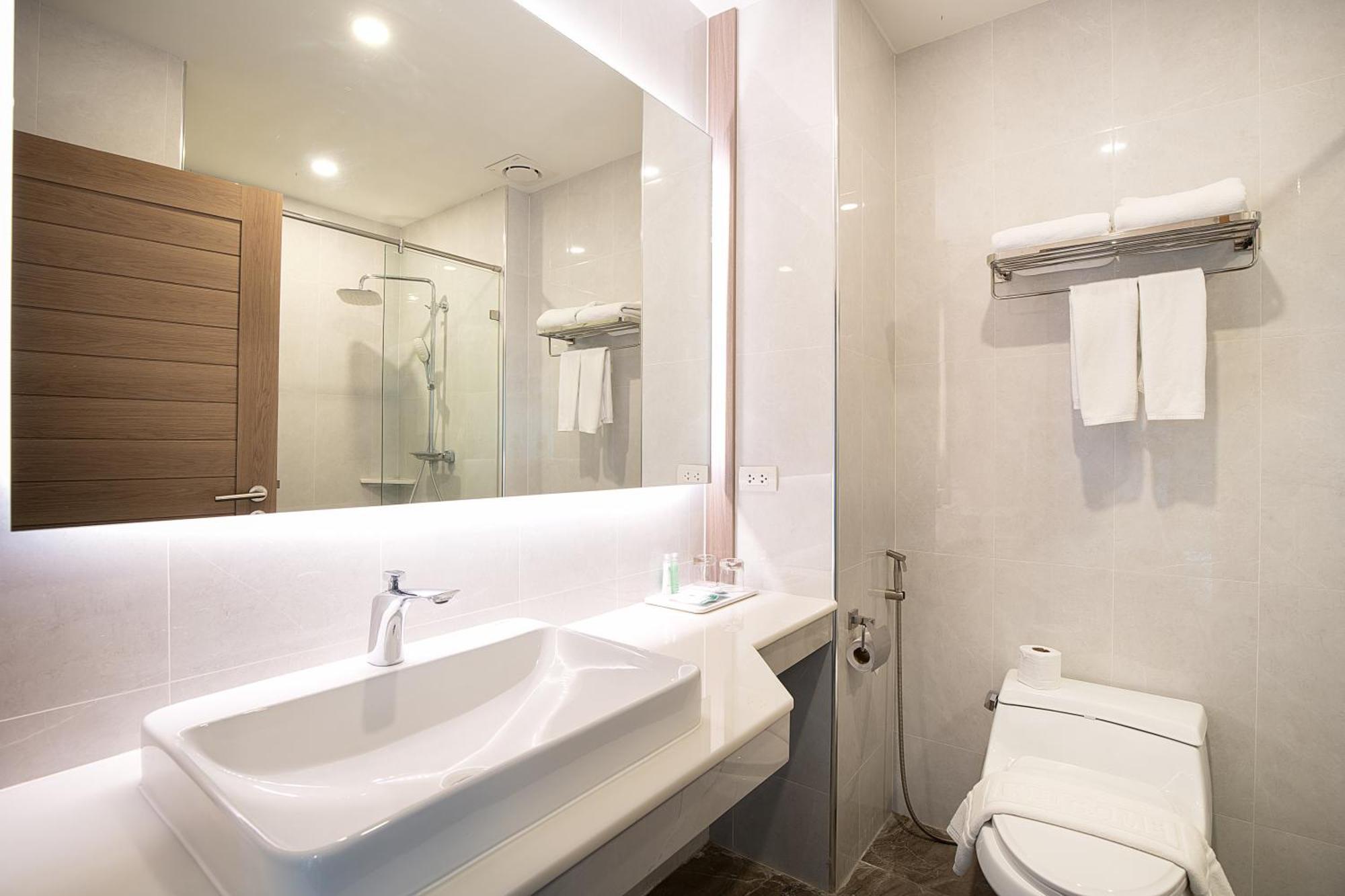 Crystal Srivaree Suvarnabhumi Hotel Ban Khlong Bang Krathiam Cameră foto