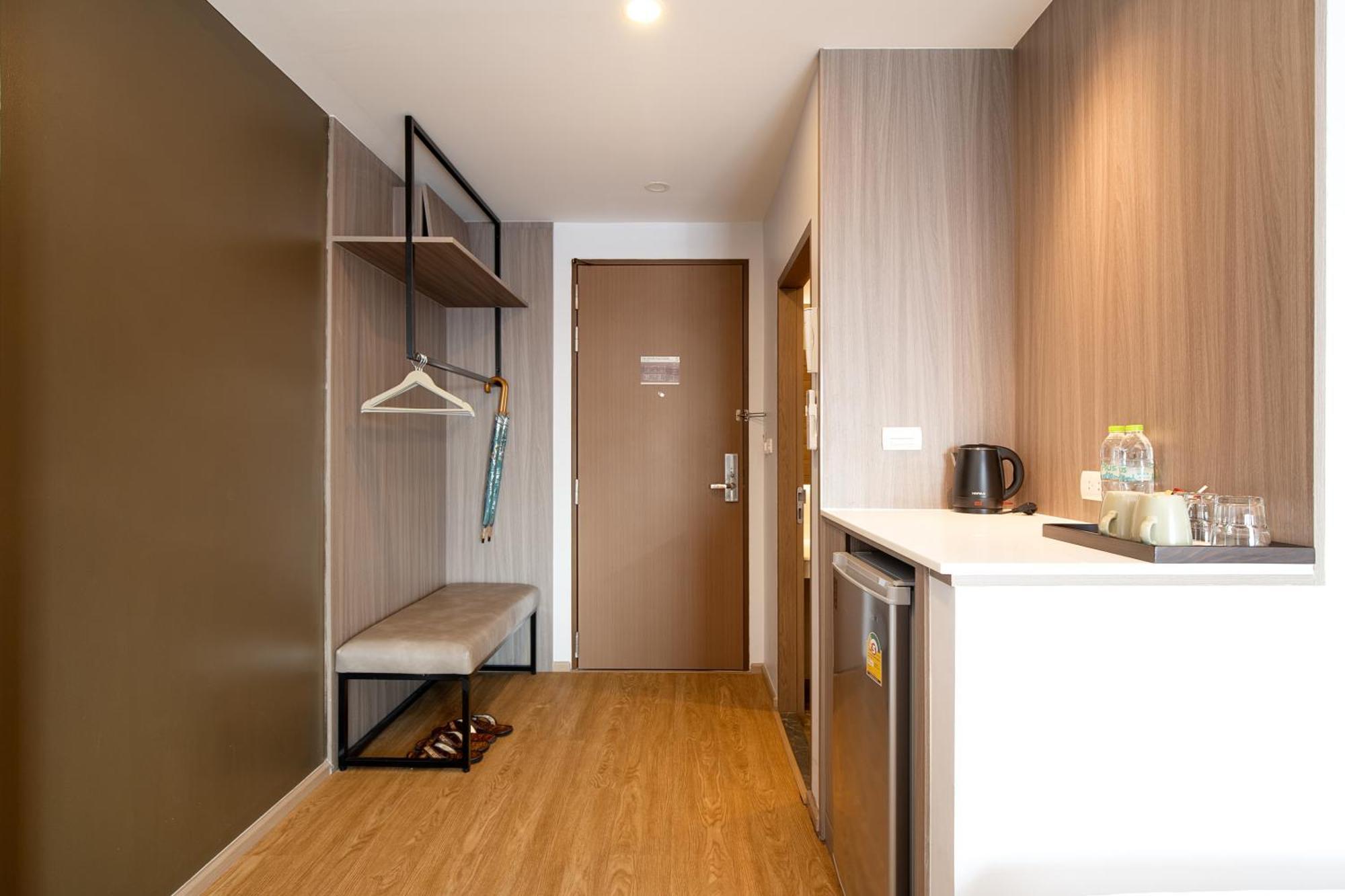 Crystal Srivaree Suvarnabhumi Hotel Ban Khlong Bang Krathiam Cameră foto