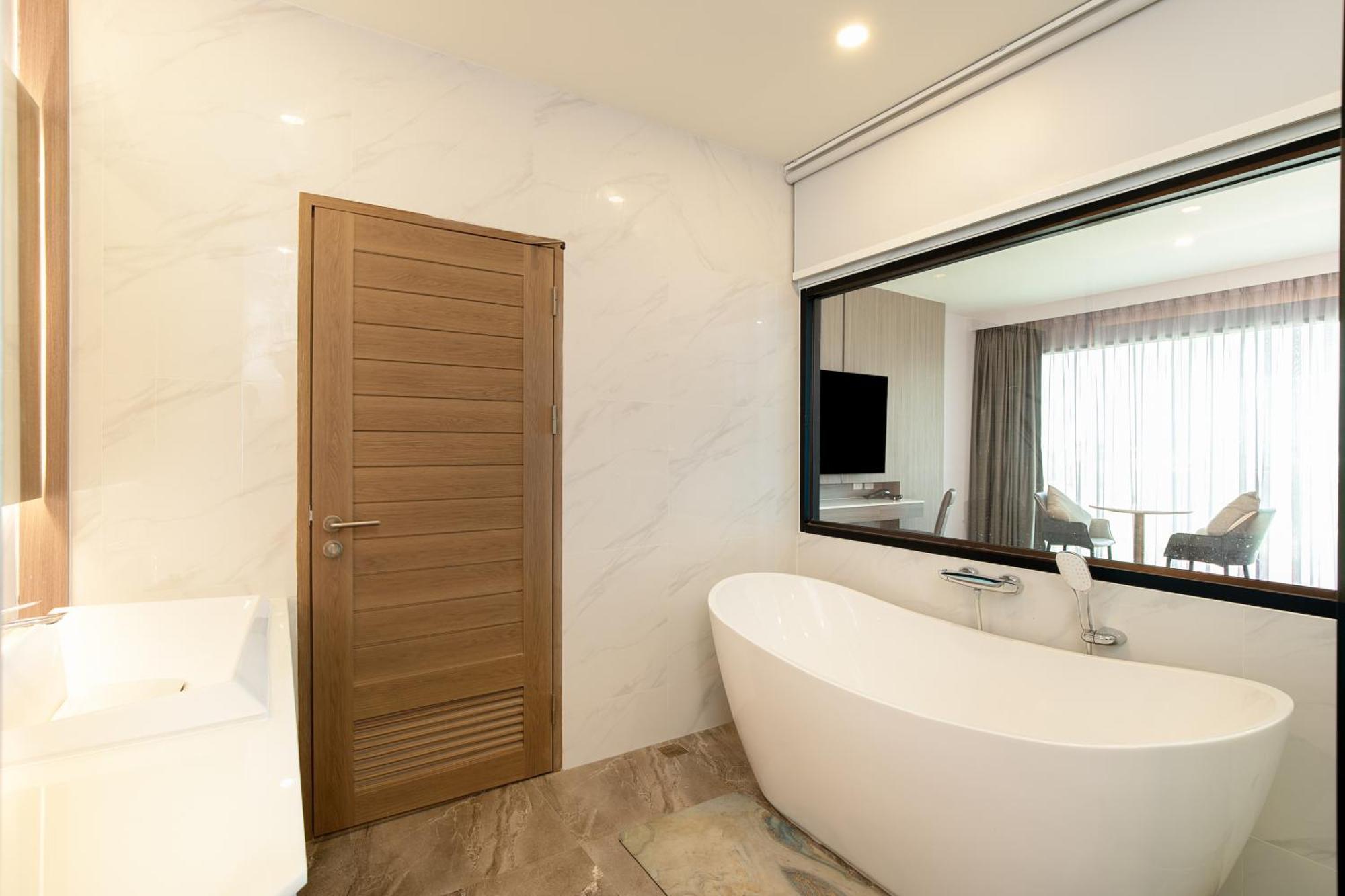 Crystal Srivaree Suvarnabhumi Hotel Ban Khlong Bang Krathiam Cameră foto